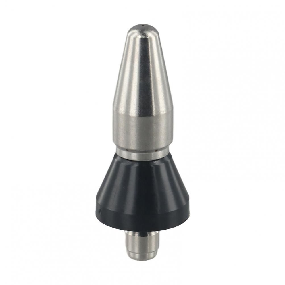 1/4\'\' Cleaning Nozzle Blocked Sewers Flushing Parts
