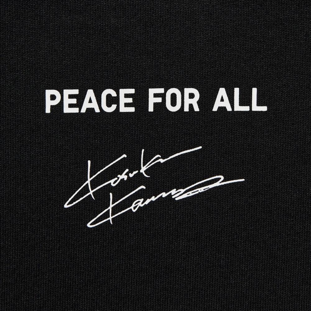 Uniqlo Japan Peace For All Graphic T shirT  shorT Sleeve Regular fiT  Kosuke Kawamura