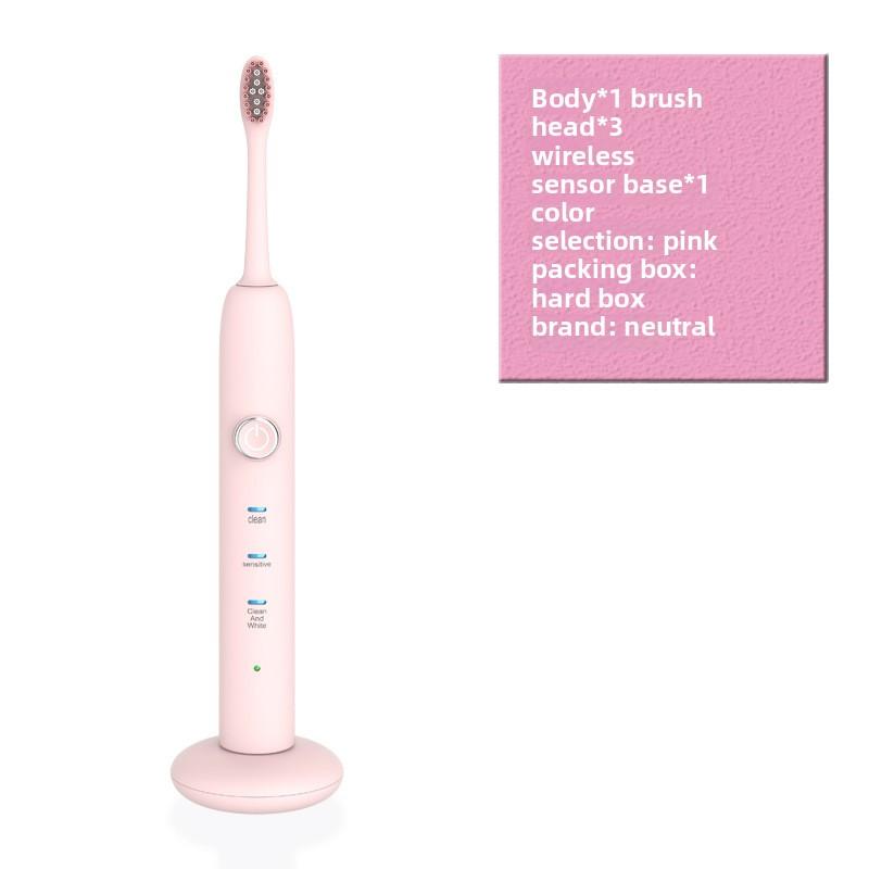 Sweeping Electric Toothbrush Electric Toothbrush Adult Maglev Wireless Ultrasonic