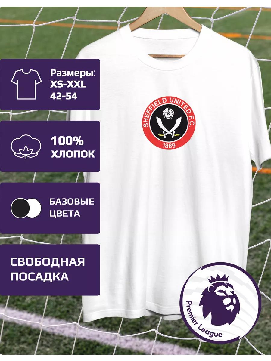 Sheffield United Premier League T-shirt M