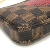 Louis Vuitton N58011 Mini Pochette Accessoires T&B Mini Bag Accessory Pouch