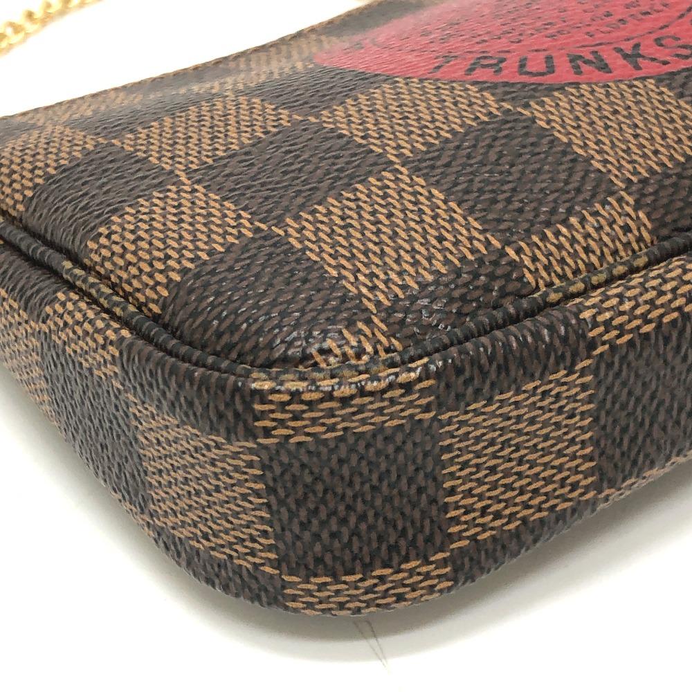 Louis Vuitton N58011 Mini Pochette Accessoires T&B Mini Bag Accessory Pouch
