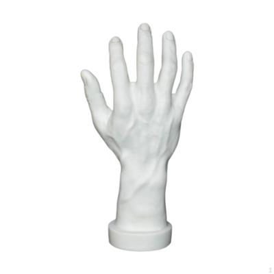Modello di Mano Finta per Cosplay e Presentazione di Gioielli