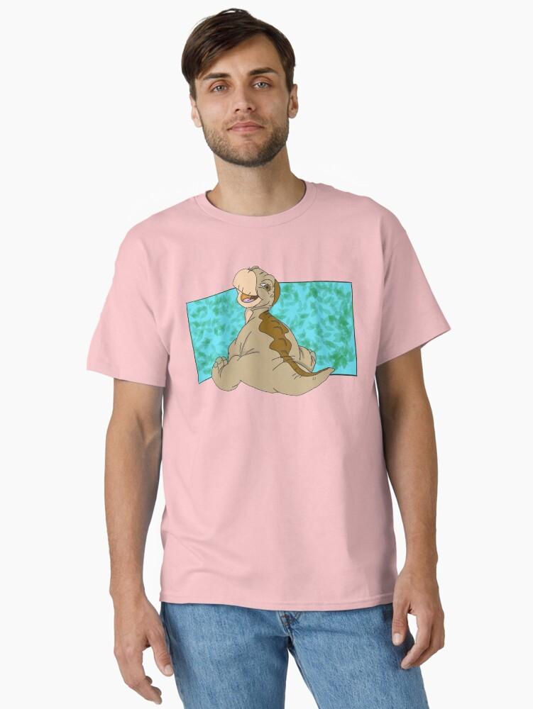 The Land Before Time Littlefoot Classic T-Shirt
