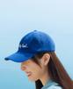 Pieseussi Smell Logo Ball Cap _ Navy