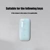Car Key Case Remote Decoration Cover Auto Accessories For Geely Galaxy EX5 E5 Cityray L6 L7 EMI Proton e.MAS 7 5 E8 Starry 8