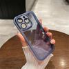 Soft Silicone Phone Case For Honor 200 Pro X6B X8B X6S X6A X7A X8A X9A Magic 5 6 Lite Camera Protection Transparent Back Cover