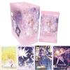 Коллекционные карточки Shining Nikki Звездное море и Текучий свет Сияющий набор 1-е издание Аниме Вневременная коллекция Карточные подарки