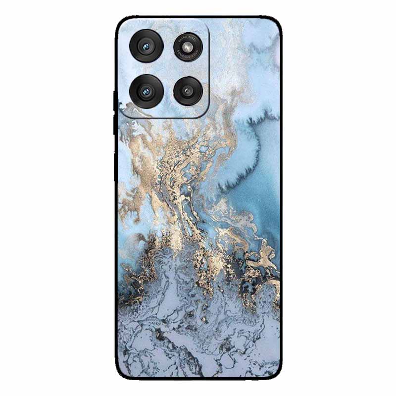 For Motorola Moto G56 G86 Case Fashion Protective Silicone Back Cover For Moto G86 5G TPU Back Phone Capa MotoG56 5G Wolf Funda