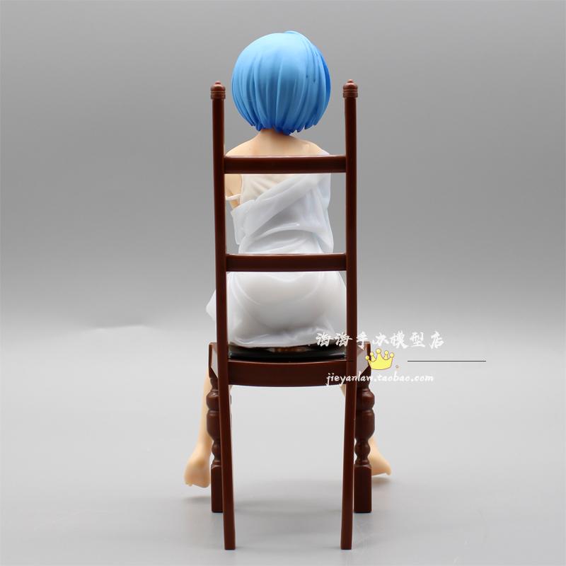 Anime Cute Figure Re:Life In A Different World From Zero Ram Rem PVC Action Figure Collection Desktop Car Case Model Toys Doll