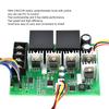 CW/CCW Switch PWM Motor Speed Controller 60A Current Rating Motor Speed Regulator  DIY Projects