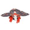 Peluche Falena Cecropia Hyalophora Giocattolo Morbido Realistico Insetto Imbottito Regalo Educativo Per Amanti Della Natura Peluche Carino Per Bambini Adulti