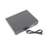 Household DVD Player Home O and Video Equipment USB Interface Black