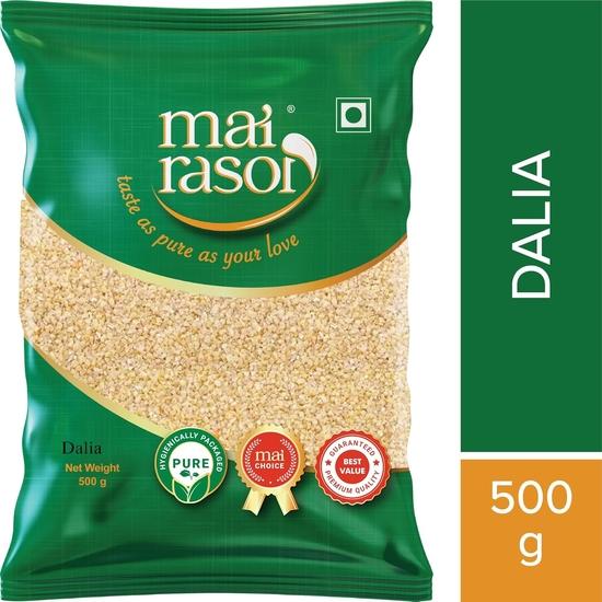 MAI RASOI Pšenice Dalia 500gramový sáček