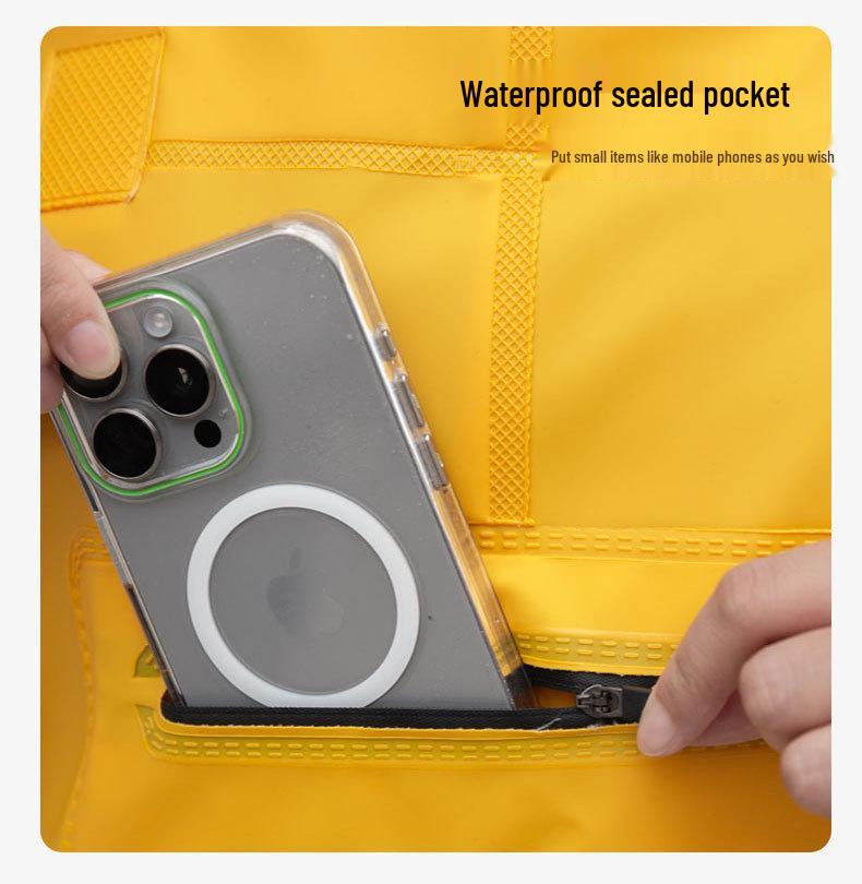 Women's Waterproof Fishing & Wading Pants - One-Piece High-End Design for Outdoor Activities