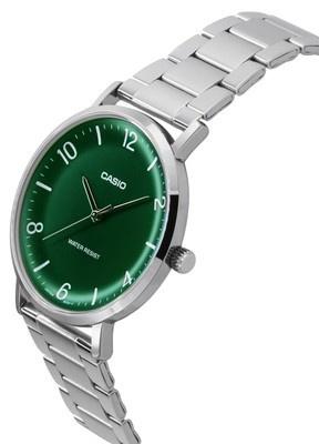 Zegarek Męski Casio  Mtp-Vt03D-3B + Box