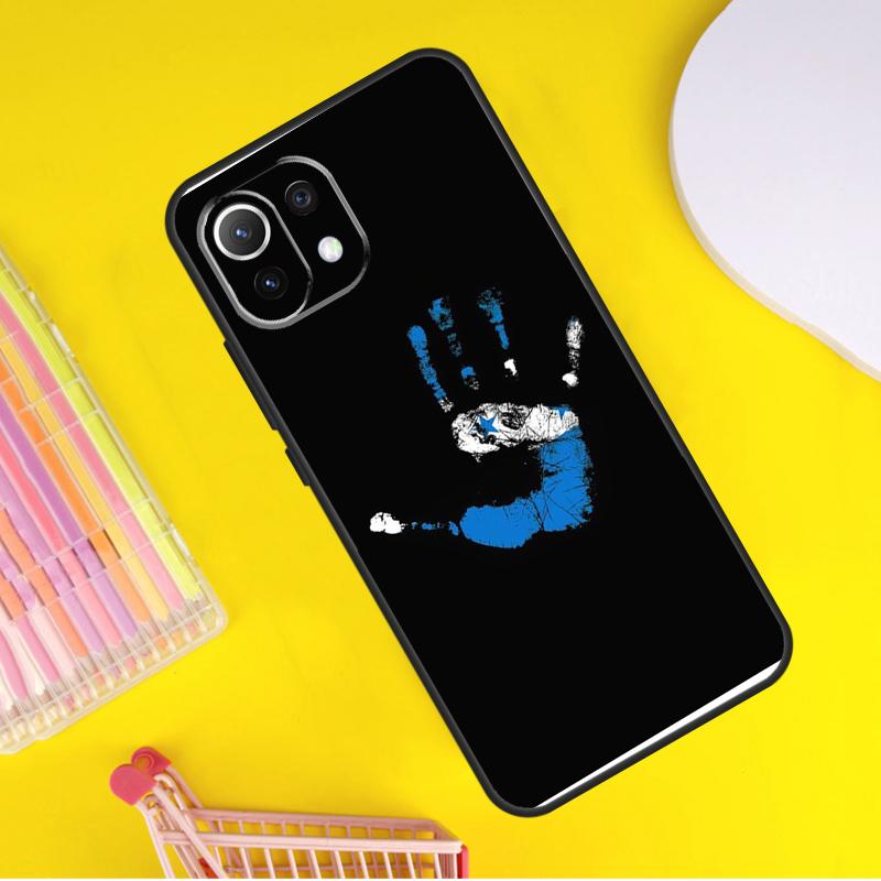 Honduras Flag Cover For Xiaomi 14 13 Ultra 11T 12T 13T 14T Pro POCO X7 Pro X3 X5 F3 F5 F6 M6 X6 Pro Case