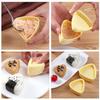 3pcs DIY  Kitchen Sushi Mold Onigiri Rice Ball Food Press Triangular Sushi Maker Mold Home Bento Accessories Tools