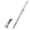 Ball Grabber Compact Ball Catcher Body Piercing Cartilage Piercing Tool Adjustable Piercing Tool Convenient Long Type (Sold Individually)