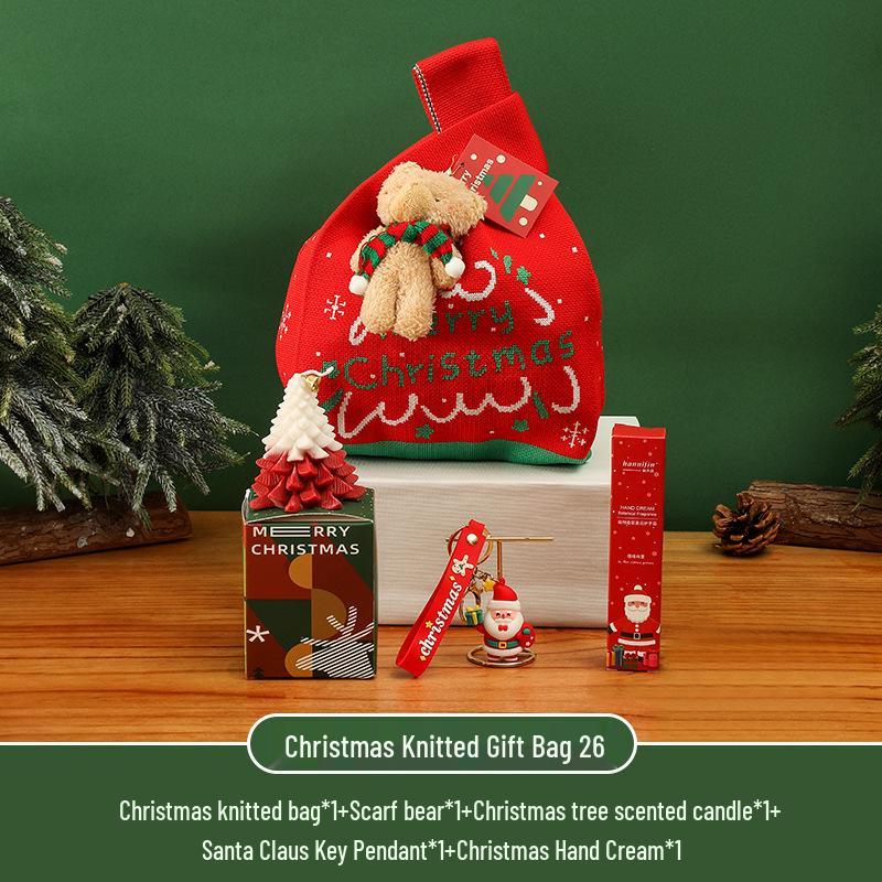 Creative Christmas and New Year Gift Set: Ideal Souvenirs for Kindergarten, Business Events, Customers & Employees