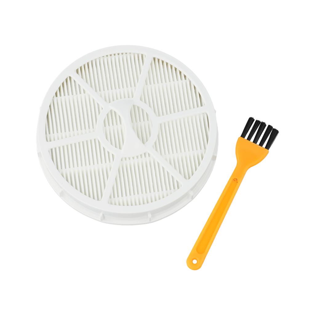 Filterersatz für Kärcher VC3 Staubsauger 1.198-125.0, 2.863-238.0 Staubsauger-Set Frontfiltersieb Reinigungsbürsten