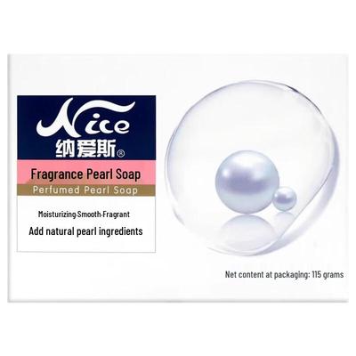 Nice Pearl Moisturizing Beauty Soap