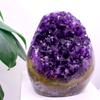 Amethyst Natural Carefully Purple Rough Power Feng Ideal for Interior Decoration [TANAKA YA] Cluster, Stone, Selected, High-Quality, Approx.