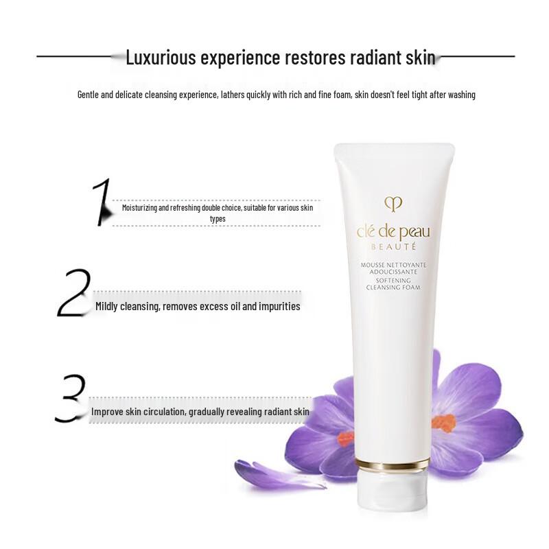 Cle de Peau Beaute Cleansing Foam