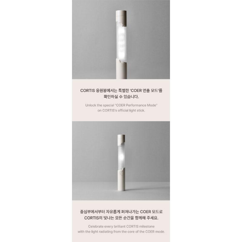 [Pre-ordine] CORTIS OFFICIAL LIGHT STICK