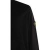 Stone Island Solid Color Zip Stand Collar Long Sleeve Jacket Men jackets K2S156100063S0051-V0029