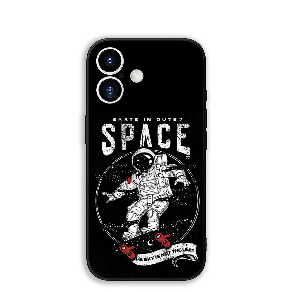 for Motorola Moto Edge 50 30 Fusion 40 NEO Ultra Pro G35 G45 G75 G85 G35 Cover Case Witch Divination Tarot Moon Astronaut Space
