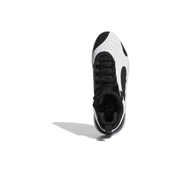 adidas PRZYWDZIEWAĆ. Numer 5 Szturmowiec Męskie Sneakersy Białe Cloud-White Core-Black IE8333