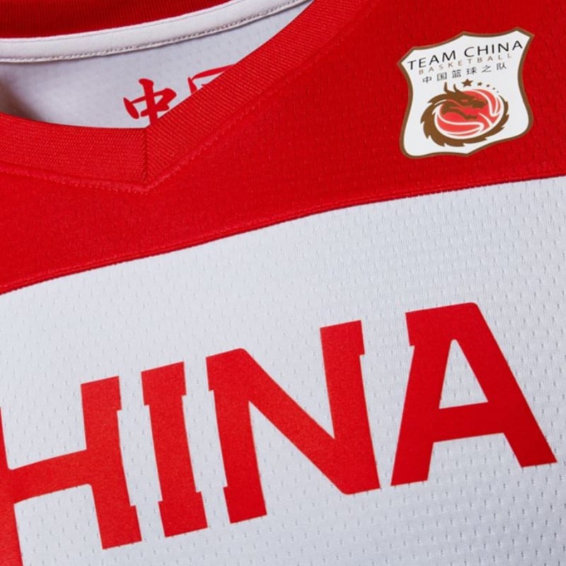 Nike Basketball Jersey Men's Red CD9485-104