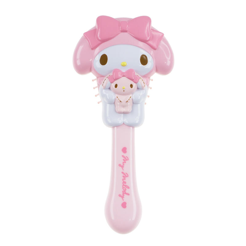 7 Types of Sanrio Character Hairbrushes, Hair Brushes, and Cushion Brushes