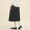 Chikita Fatigue Skirt (Like Denim) Black 243403Sbk