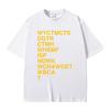 Hot Sale Heated Rivalry Classic Quote Tshirt Would You Come To My Cottage T Shirt Men Women Fashion Casual Oversized Tshirts