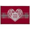 Tapis Multi-usage 50x80cm Home Sweet Home