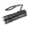 X15 Rechargeable Laser Handheld Flashlight