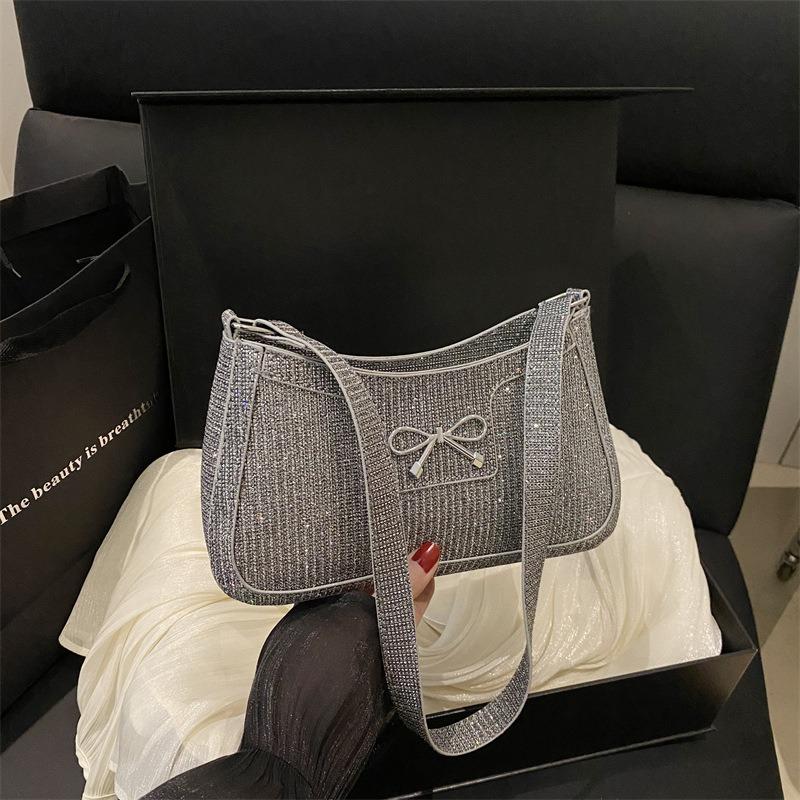 Premium Quality Versatile Underarm Small Bag Women's Bag New Fashion Portable Shoulder Bag Women's Bag