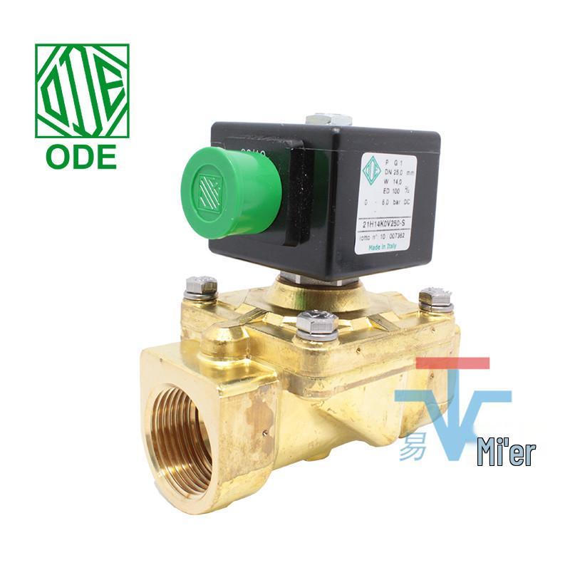 21H14KB250-S Direct-acting 24V Solenoid Valve