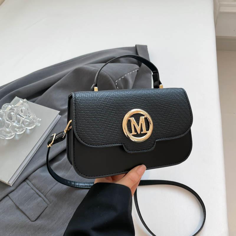 Popular This Year Popular Small Bag Women's Summer 2025 New Fashion Retro Messenger Bag Internet Celebrity Handbag Female Internet Celebrity