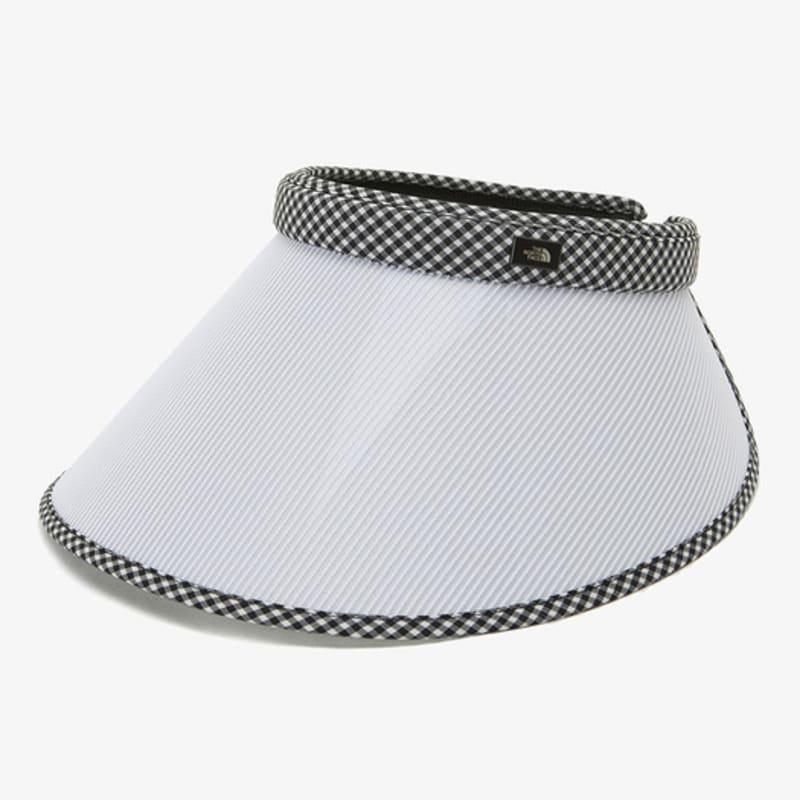 

THE NORTH FACE NE3CP08C Женская легкая солнцезащитная кепка с УФ-излучением BLACK FOREST