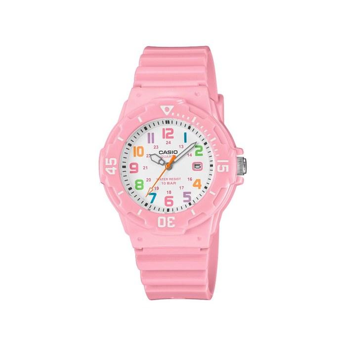 Casio Watch Casio Collection LRW-200H-4B2JF Women s Pink