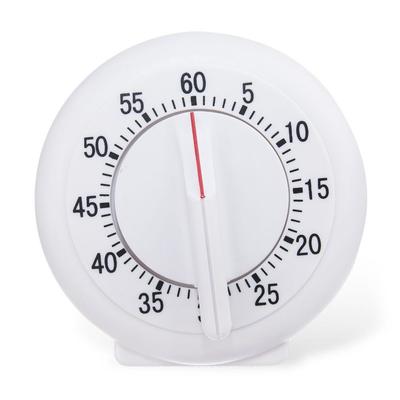 Küchenwecker Analog Handheld Timer Stoppuhr zum Kochen Backen