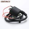 Scooter Standard & High Performance Ignition Coil for YAMAHA ZUMA 50 BWS 50 YW50S 50cc 2002-2011 4VP-H2310-01