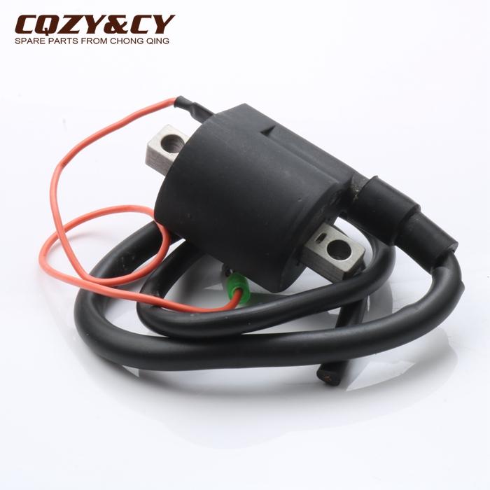 Scooter Standard & High Performance Ignition Coil for YAMAHA ZUMA 50 BWS 50 YW50S 50cc 2002-2011 4VP-H2310-01
