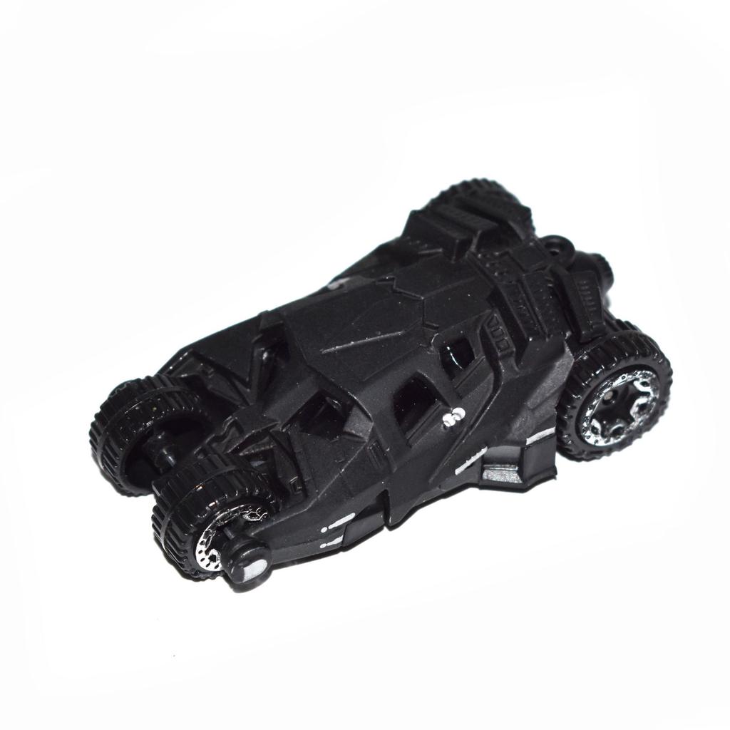 Hot Wheels Le pingouin jaune canard DC Batman Returns voiture miniature moulée sous pression - France