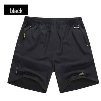 2019 Herren Schnelltrocknende Sportshorts: Hohe Elastizität, Fitness, Laufen, Basketball, Bademode.