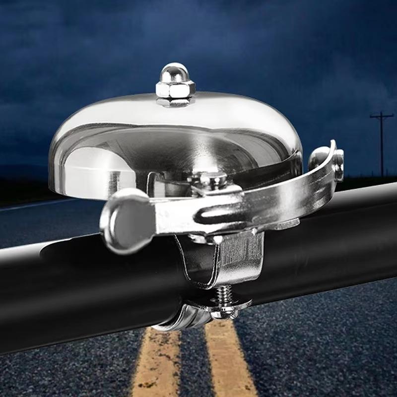 Bicycle Bell Old-fashioned Bicycle Bell Mountain Bicycle Bell Universal Super Loud Cycling Equipment Accessorie Retro Horn Bells