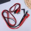 Multi Functional Detachable Special Tip 1000V 20A Gold-Plated Multimeter Probe, Interchangeable Pin Multimeter Probe Wire